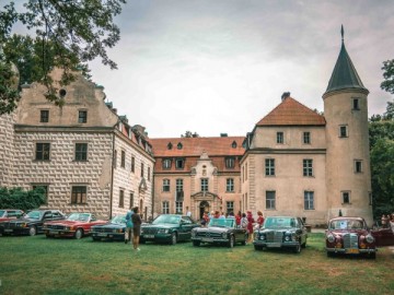Zlot zabytkowych Mercedes&oacute;w tylko dla kobiet
